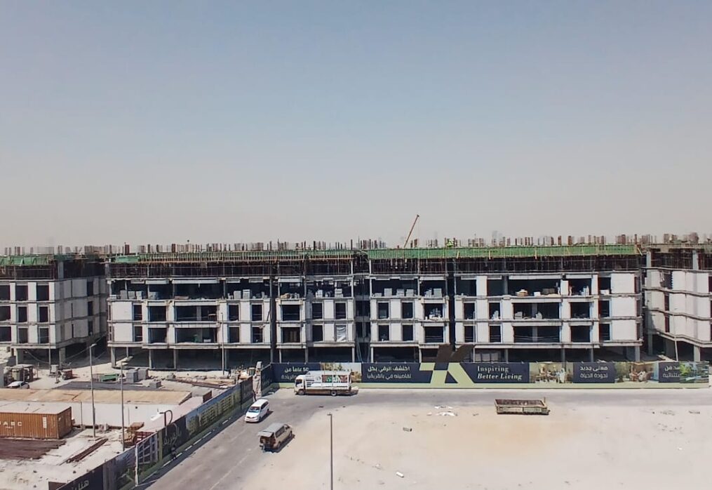 Belgravia Towers Project